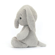 Kuscheltier RUMBLIKIN ELLY - Grau