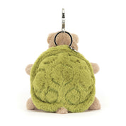 Schlüsselanhänger TIMMY TURTLE - Braun
