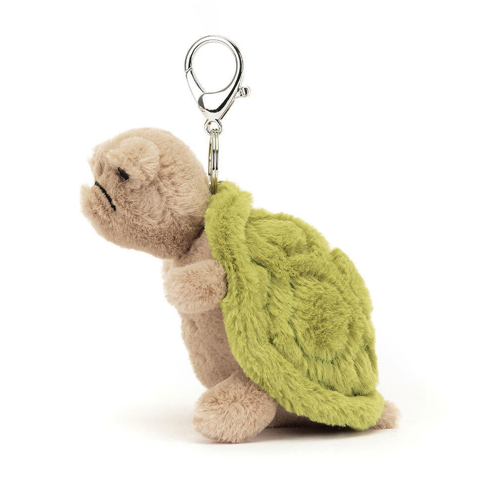 Schlüsselanhänger TIMMY TURTLE - Braun