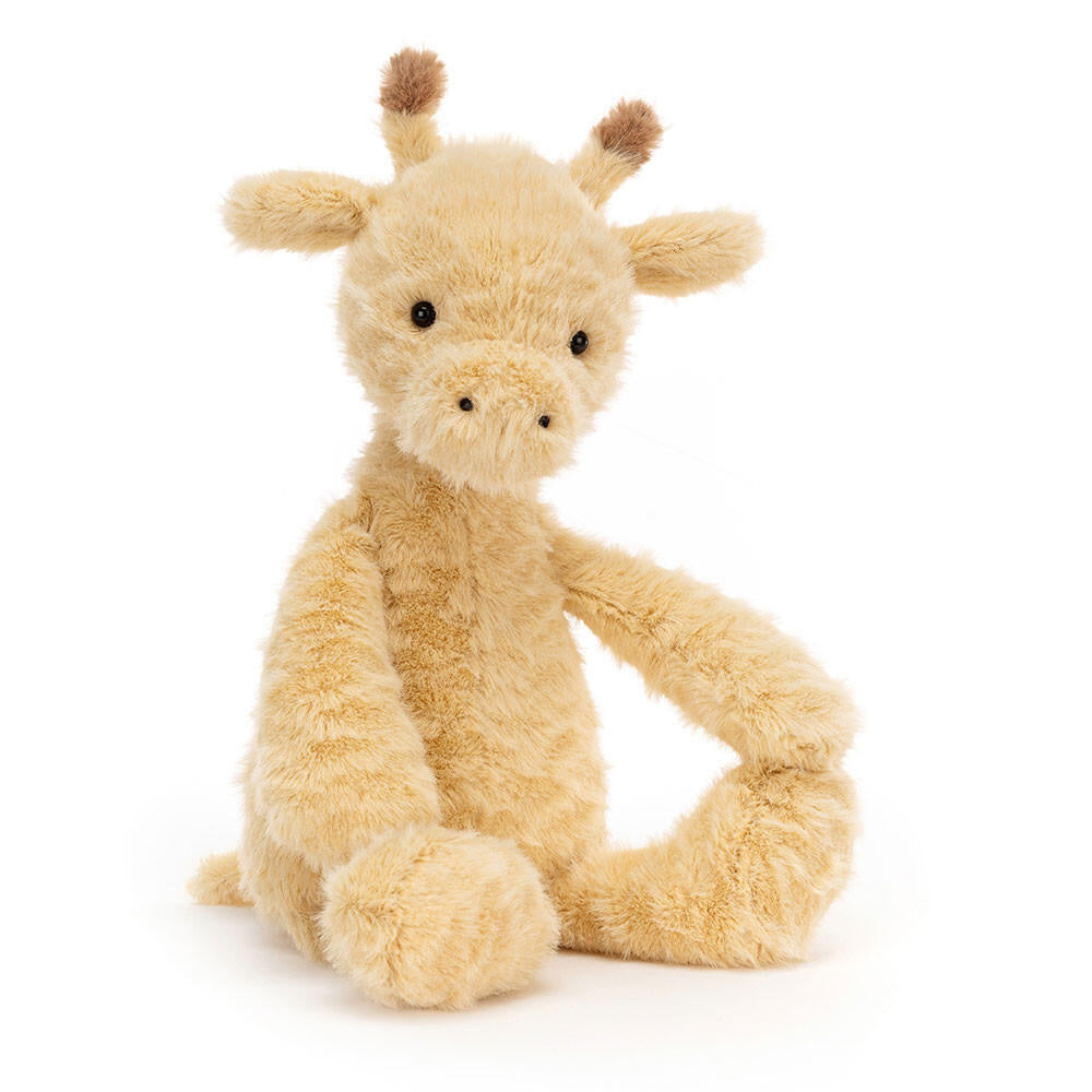 Kuscheltier Rolie Polie Giraffe - ka - Gelb