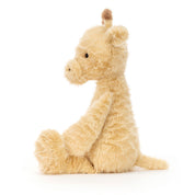 Kuscheltier Rolie Polie Giraffe - ka - Gelb