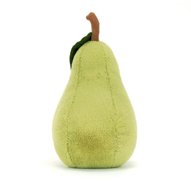 Kuscheltier Amuseables Pear - ka - Grün