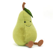 Kuscheltier Amuseables Pear - ka - Grün