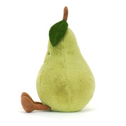 Kuscheltier Amuseables Pear - ka - Grün