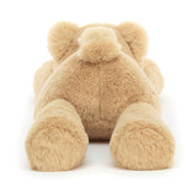 Kuscheltier Smudge Bear - ka - Braun