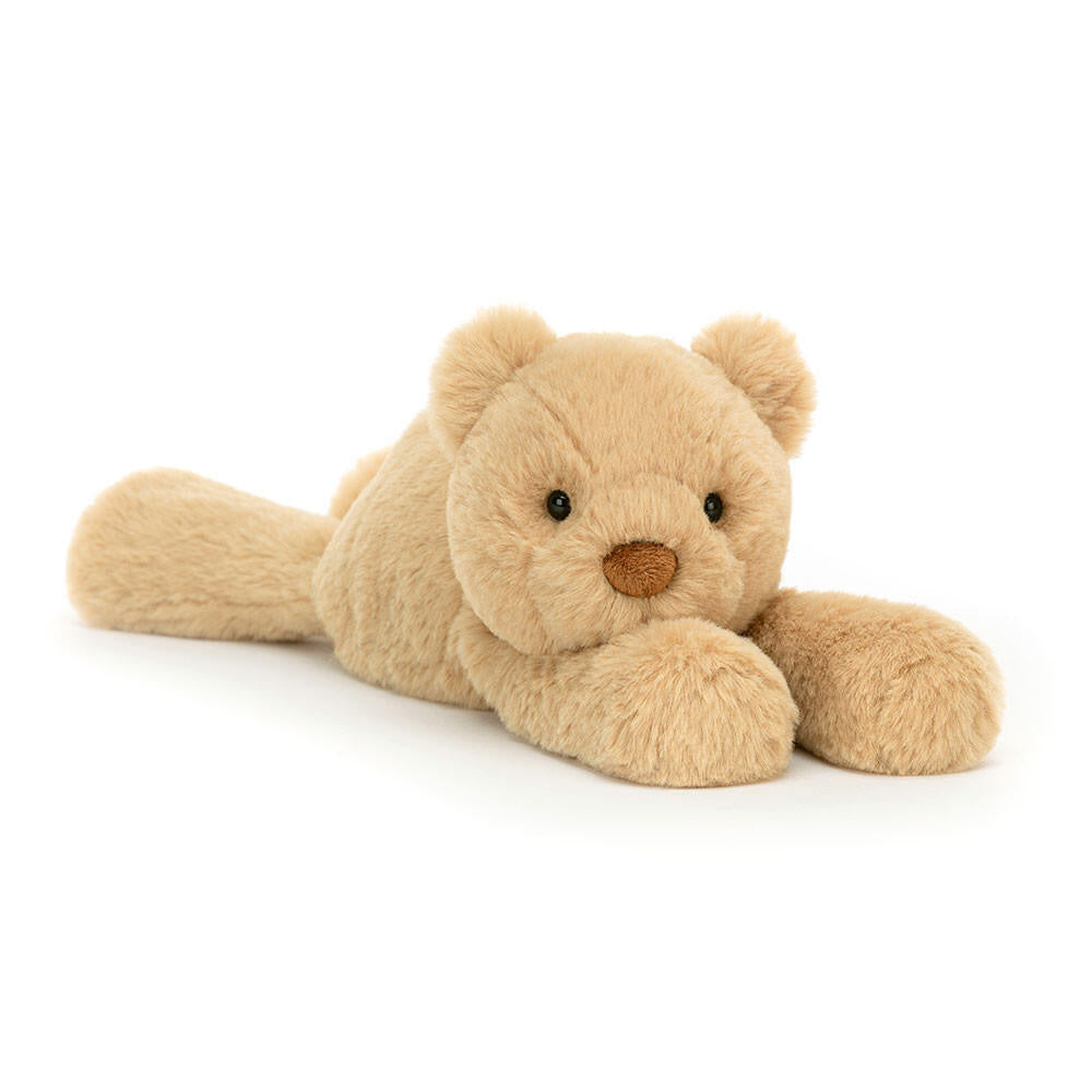 Kuscheltier Smudge Bear - ka - Braun