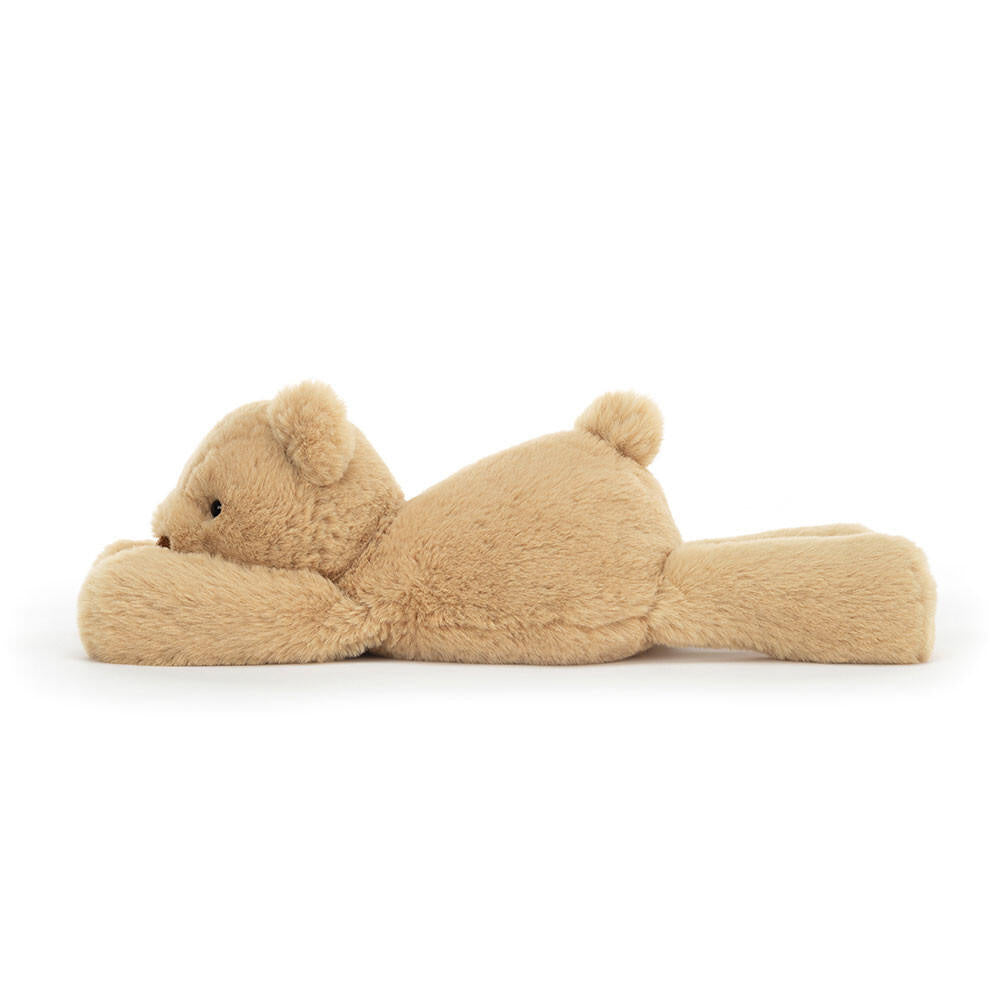 Kuscheltier Smudge Bear - ka - Braun