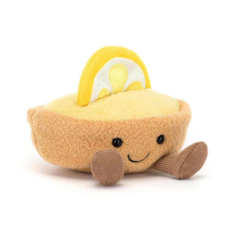 Kuscheltier Amuseables Collette Tarte Au Citron - ka - Gelb