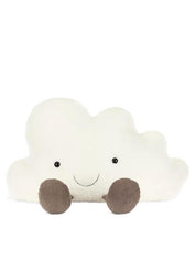 Kuscheltier Amuseables Cloud Gigantic - ka - Weiß