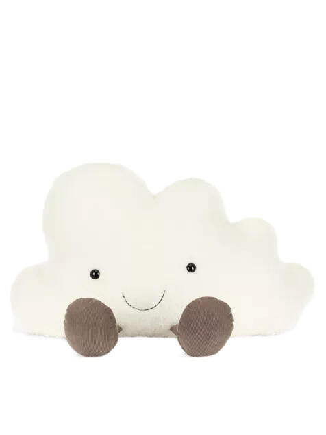 Kuscheltier Amuseables Cloud Gigantic - ka - Weiß