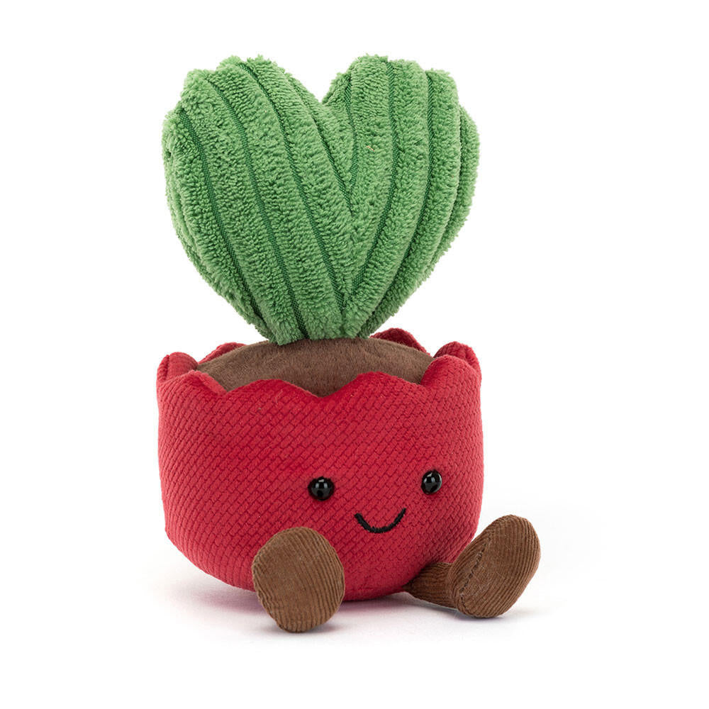 Kuscheltier Amuseables Kerrii Cactus - ka - Rot