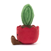 Kuscheltier Amuseables Kerrii Cactus - ka - Rot