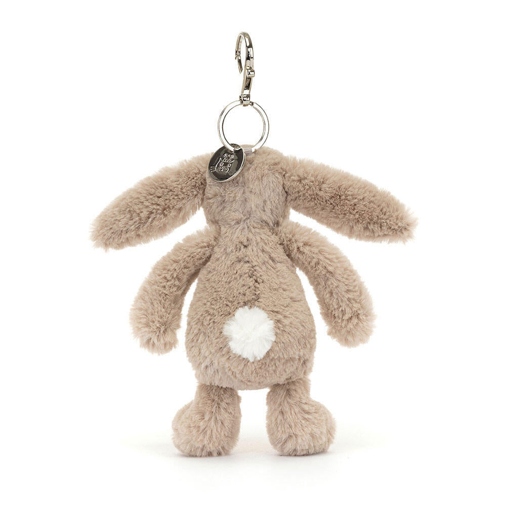 Schlüsselanhänger BASHFUL BEIGE BUNNY - Beige