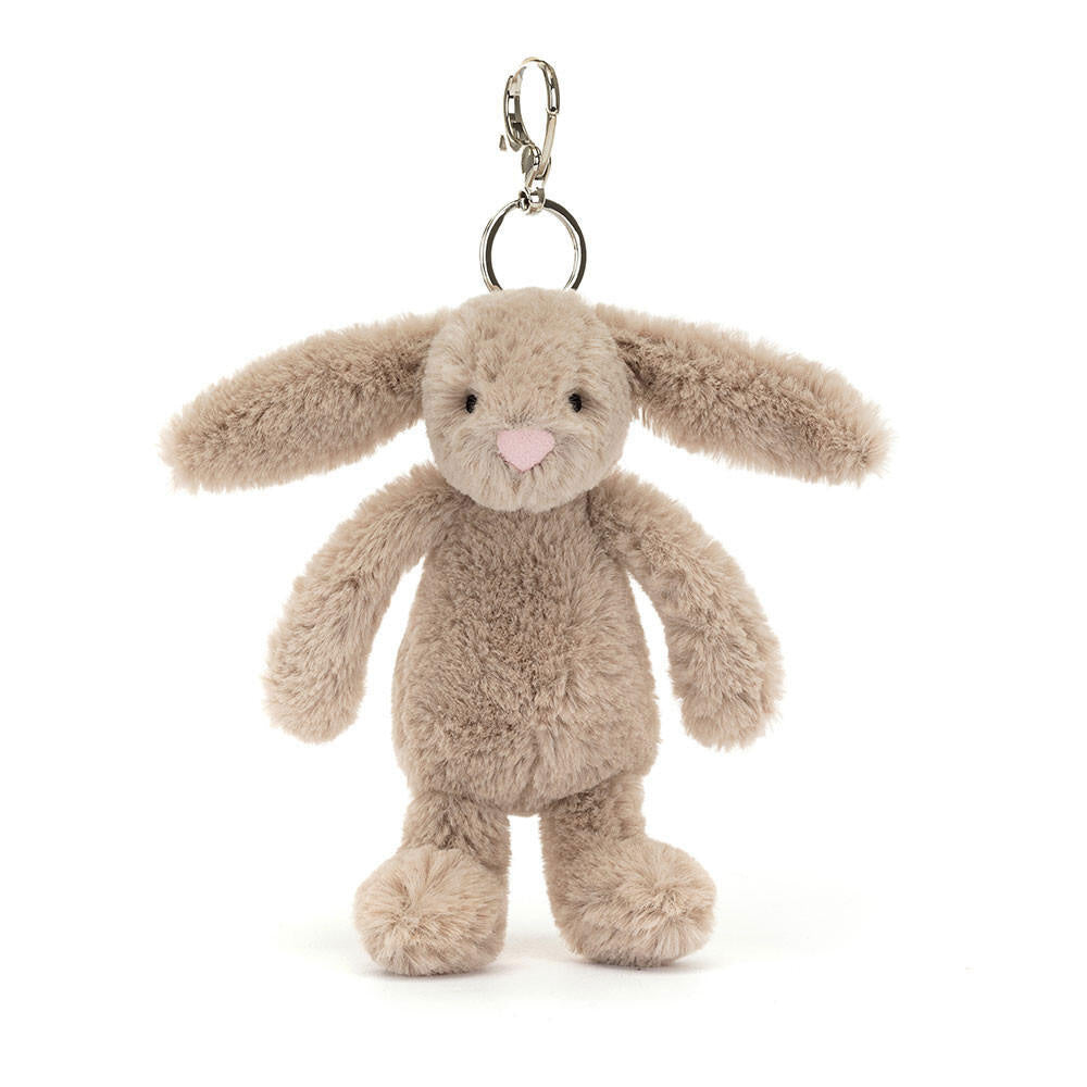 Schlüsselanhänger BASHFUL BEIGE BUNNY - Beige
