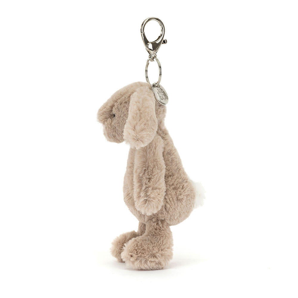 Schlüsselanhänger BASHFUL BEIGE BUNNY - Beige