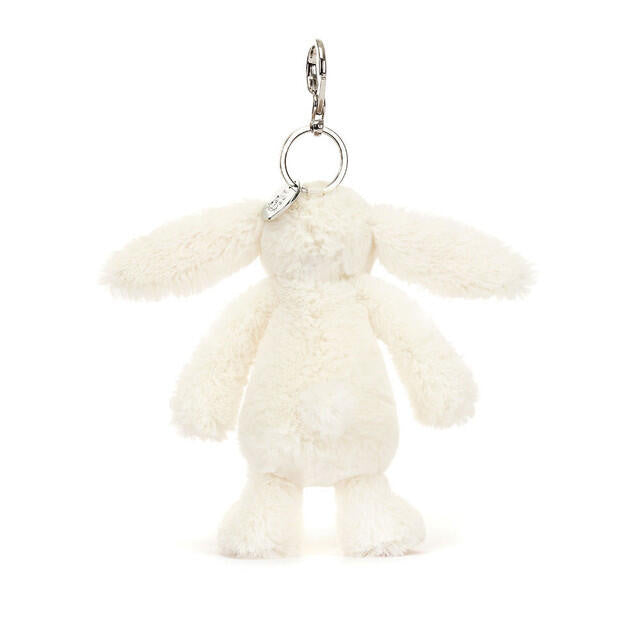 Schlüsselanhänger Blossom Cream Bunny Berry - ka - Creme