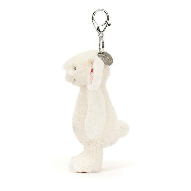 Schlüsselanhänger Blossom Cream Bunny Berry - Creme