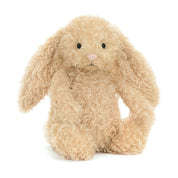 Kuscheltier BASHFUL LUXE BUNNY CURLY - ka - Beige