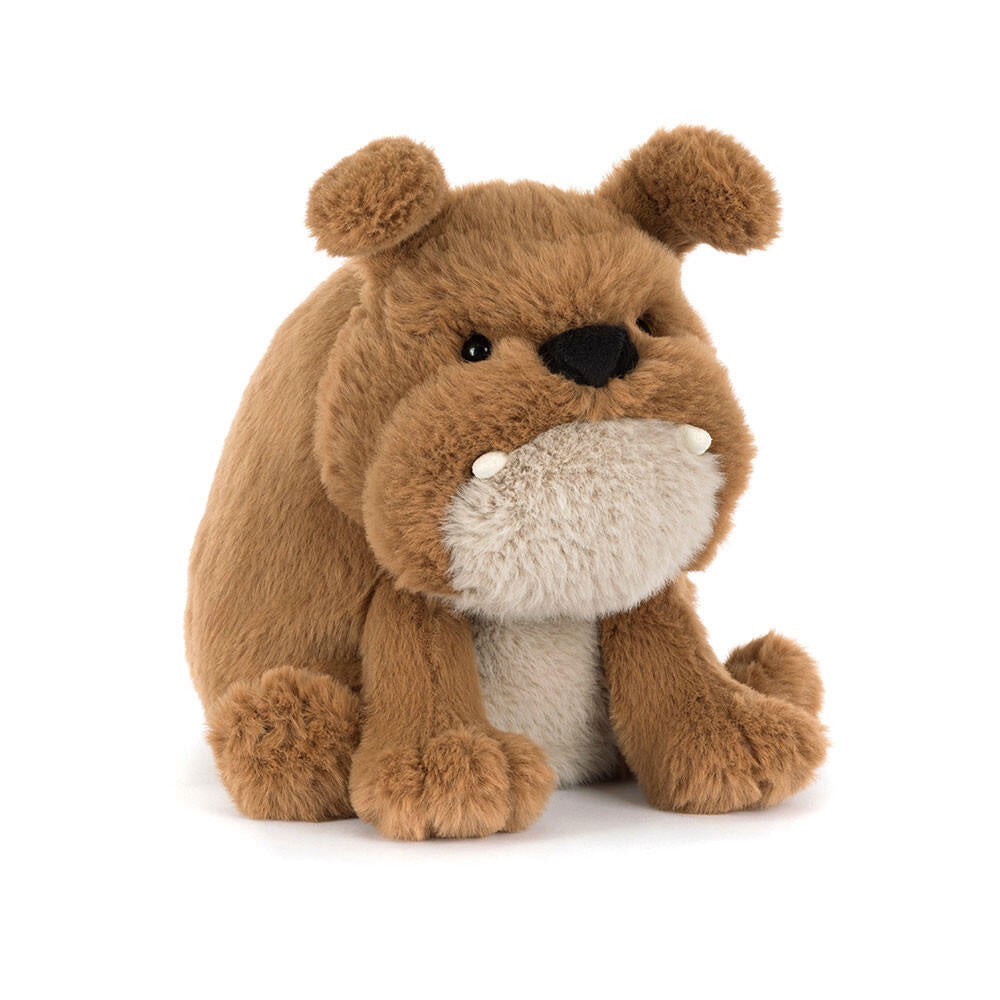 Kuscheltier DERRECK DOG - ka - Braun