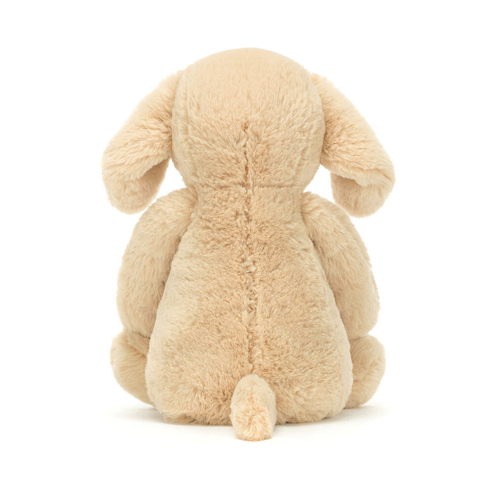 Kuscheltier Bashful Luxe Puppy - ka - Beige