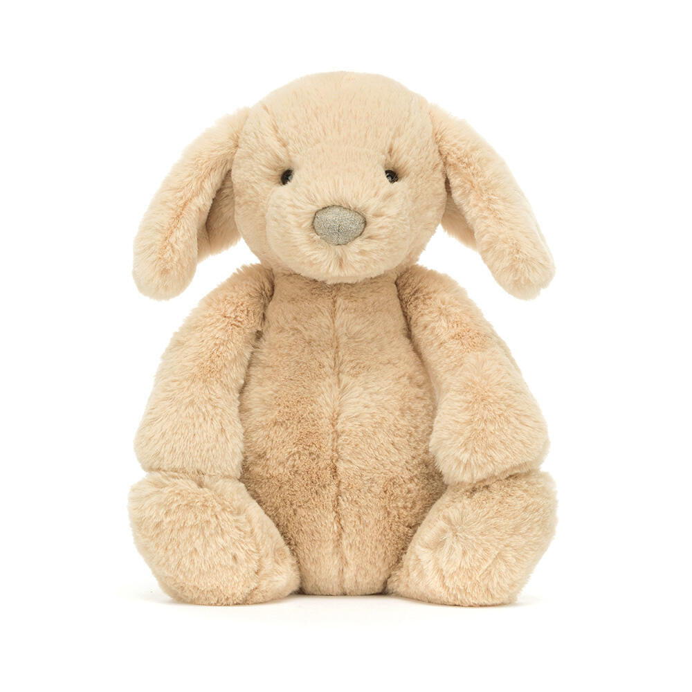 Kuscheltier Bashful Luxe Puppy - ka - Beige