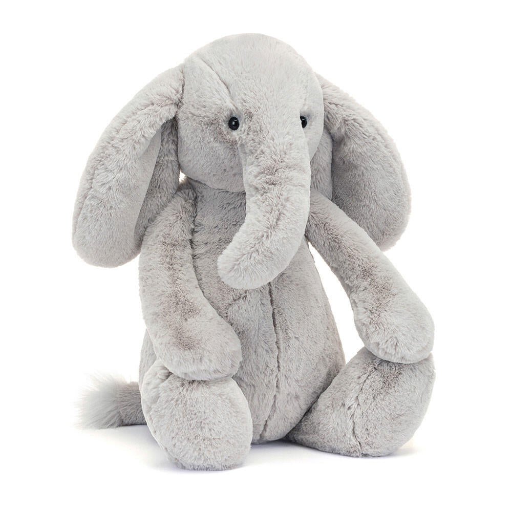 Bashful Luxe Elephant Thuddeus - ka - Grau