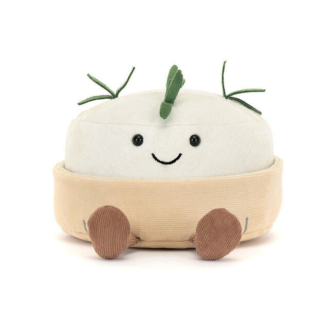 Kuscheltier AMUSEABLES CAMEMBERT - Creme