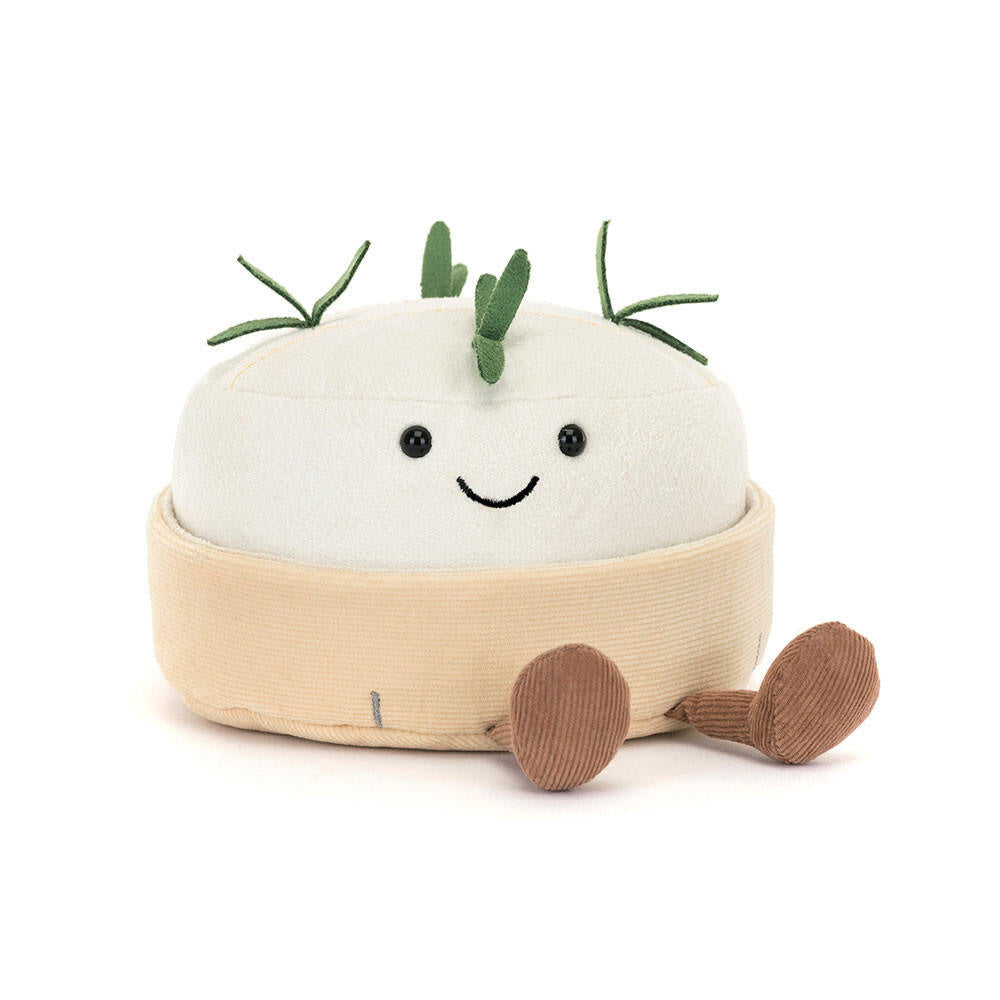 Kuscheltier AMUSEABLES CAMEMBERT - Creme