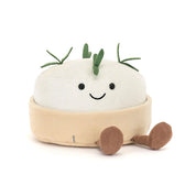 Kuscheltier AMUSEABLES CAMEMBERT - Creme