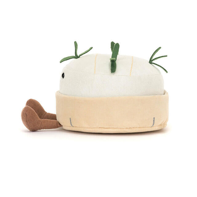 Kuscheltier AMUSEABLES CAMEMBERT - Creme