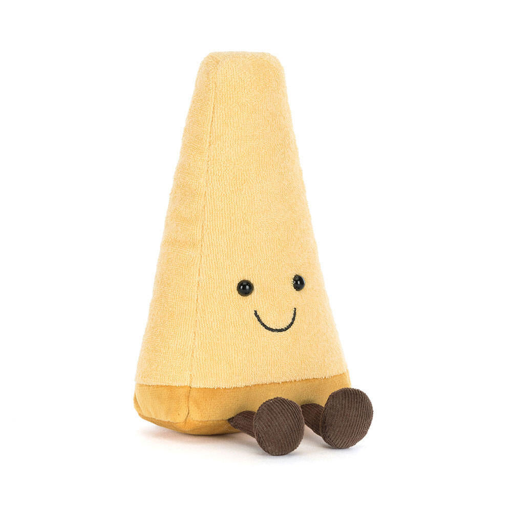 Kuscheltier AMUSEABLES PARMESAN - Gelb