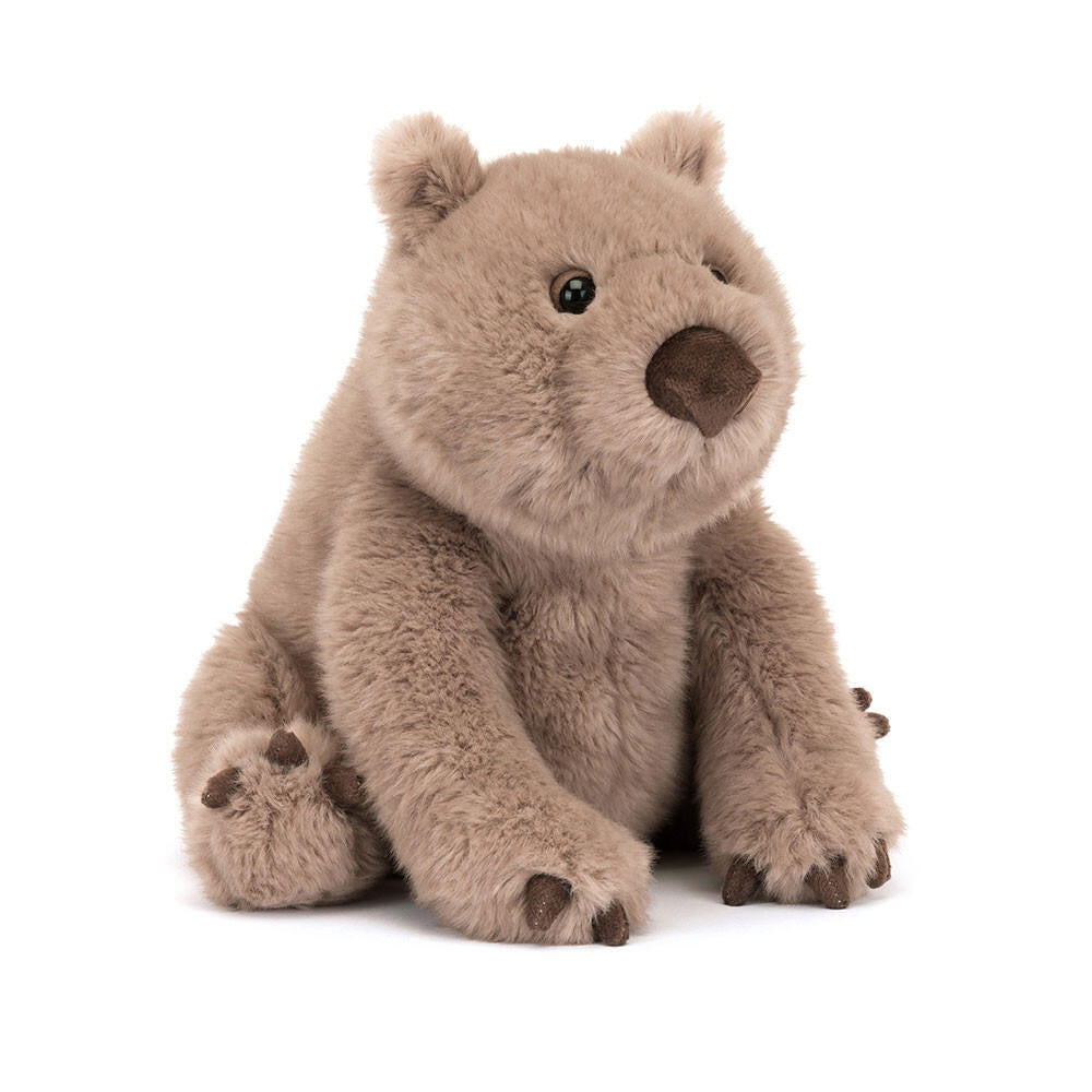 Wonda Wombat - ka - Braun