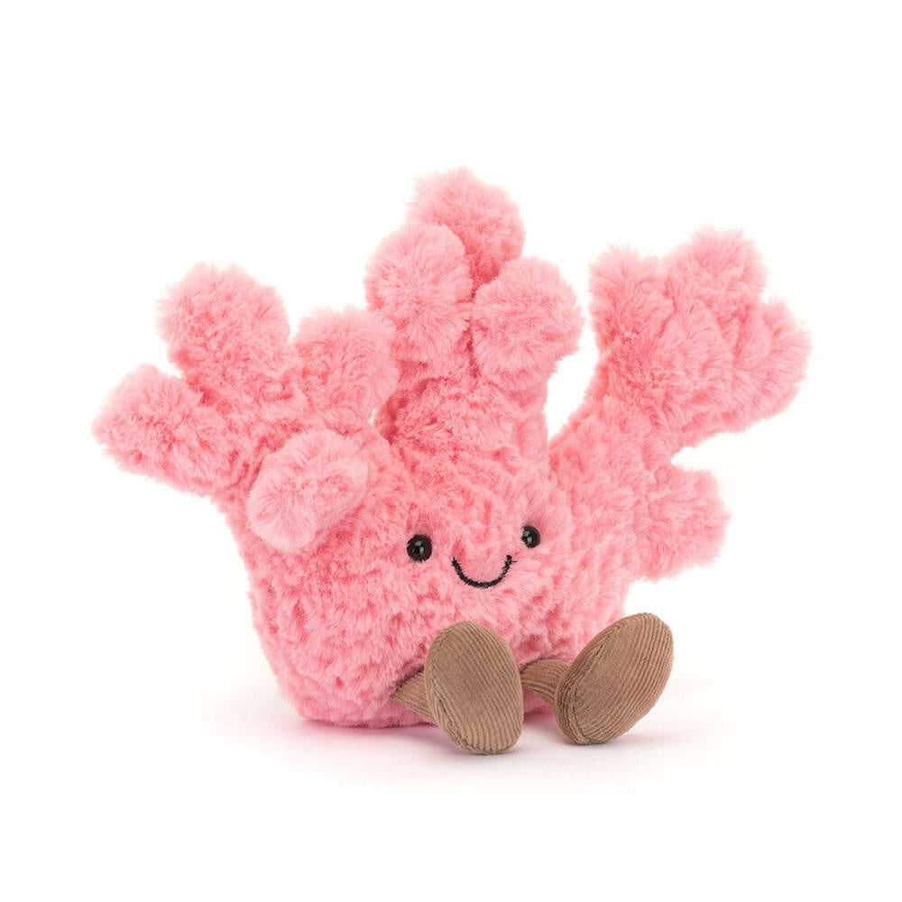 Kuscheltier Amuseables Coral - ka - Pink