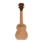 Kuscheltier Amuseables Ukulele - ka - Beige