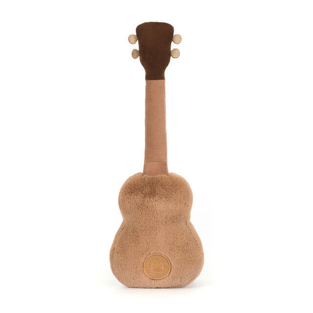 Kuscheltier Amuseables Ukulele - ka - Beige
