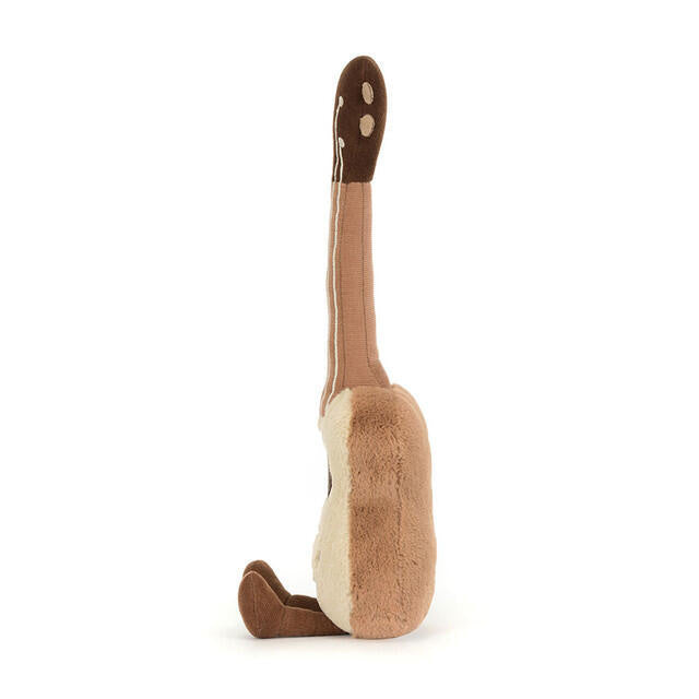 Kuscheltier Amuseables Ukulele - ka - Beige