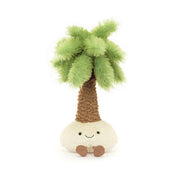 Kuscheltier Pammie Palm Tree - ka - Mehrfarbig