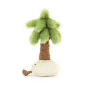 Kuscheltier Pammie Palm Tree - ka - Mehrfarbig