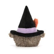Kuscheltier HECCATY HOOTNIGHTLY - Grau