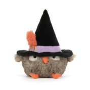 Kuscheltier HECCATY HOOTNIGHTLY - Grau