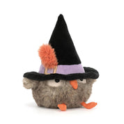 Kuscheltier HECCATY HOOTNIGHTLY - Grau
