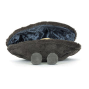 Kuscheltier AMUSEABLES MICHELLE MUSSEL - Schwarz