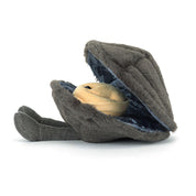 Kuscheltier AMUSEABLES MICHELLE MUSSEL - Schwarz