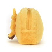 Tasche AMUSEABLES SUN - Gelb