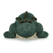 Kuscheltier ALLEXI ALLIGATOR - Grün