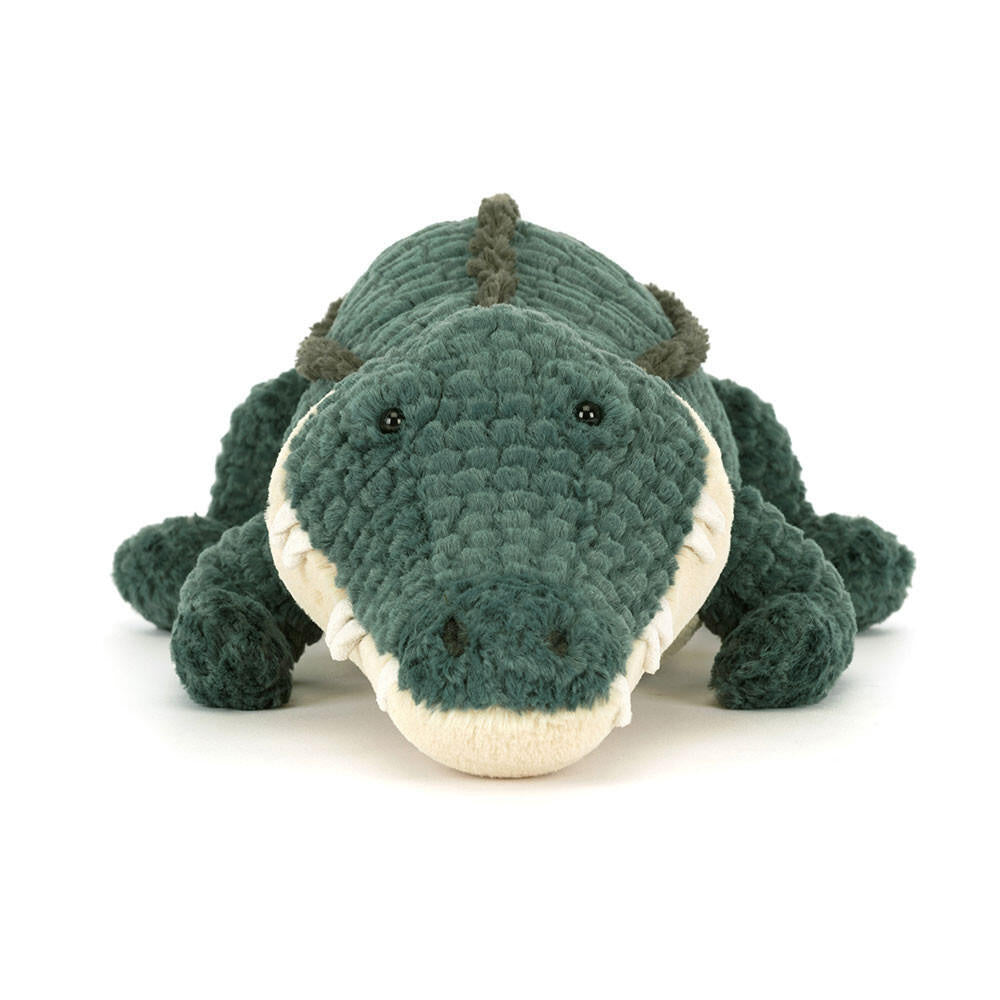 Kuscheltier ALLEXI ALLIGATOR - Grün