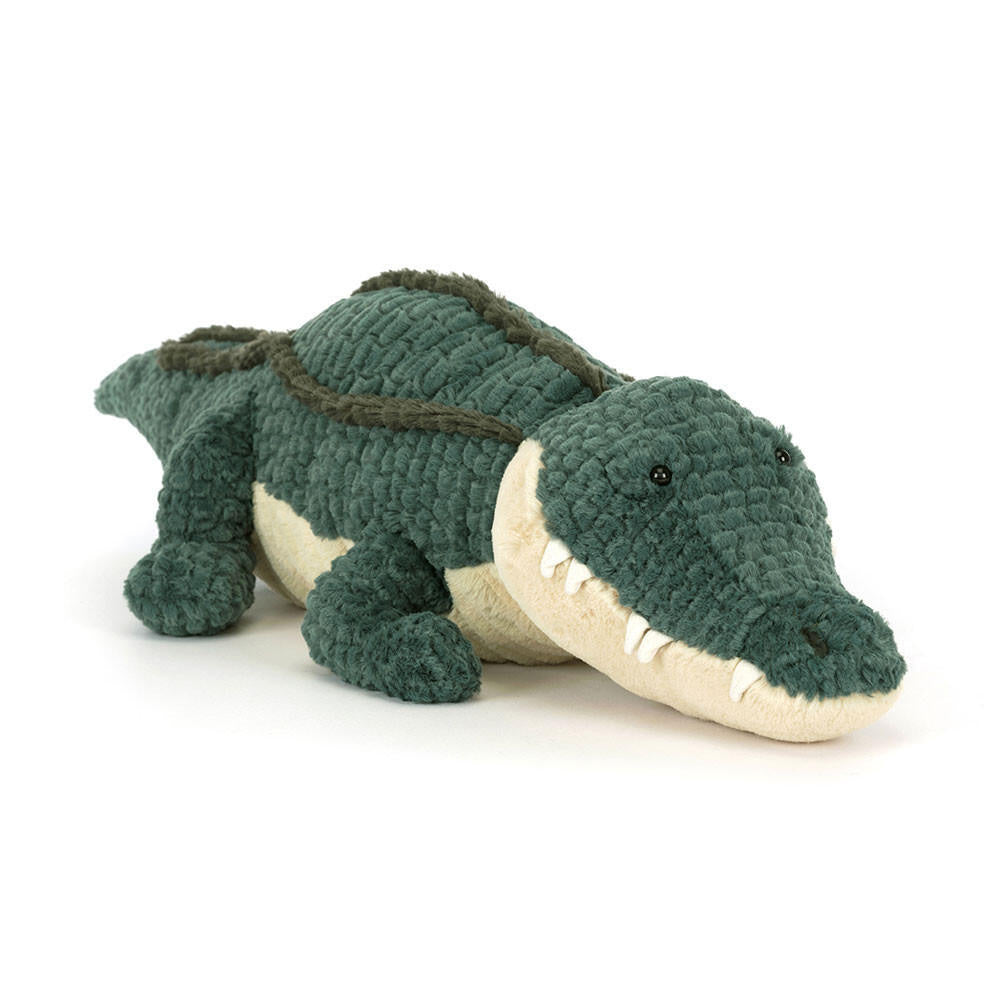 Kuscheltier ALLEXI ALLIGATOR - Grün