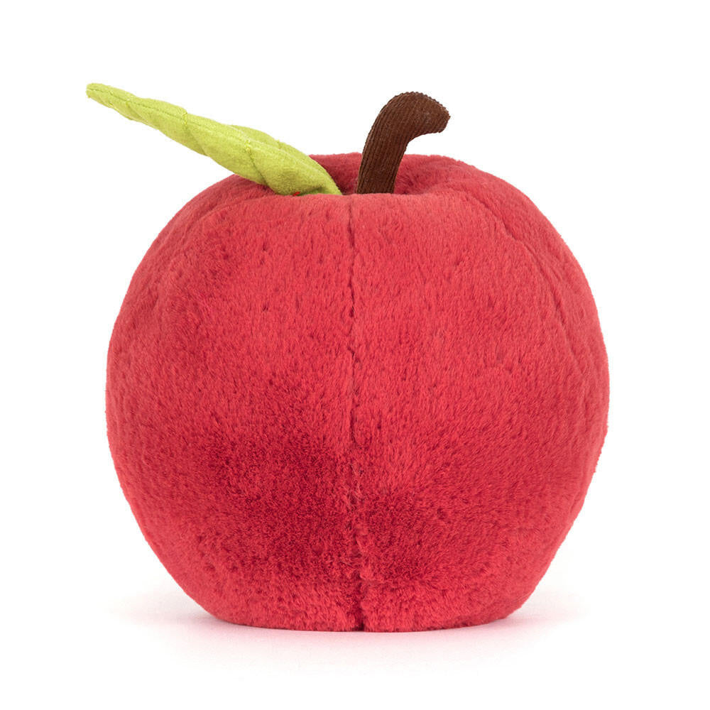 Kuscheltier AMUSEABLES APPLE - Rot
