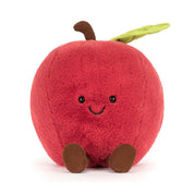 Kuscheltier AMUSEABLES APPLE - Rot