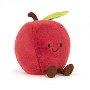 Kuscheltier AMUSEABLES APPLE - Rot